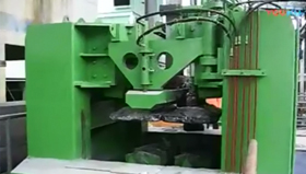 福建南平-殘極壓脫機