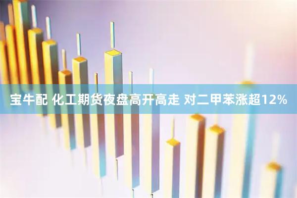 宝牛配 化工期货夜盘高开高走 对二甲苯涨超12%