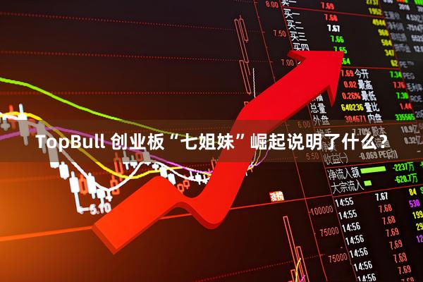 TopBull 创业板“七姐妹”崛起说明了什么？