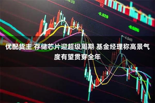 优配货主 存储芯片迎超级周期 基金经理称高景气度有望贯穿全年
